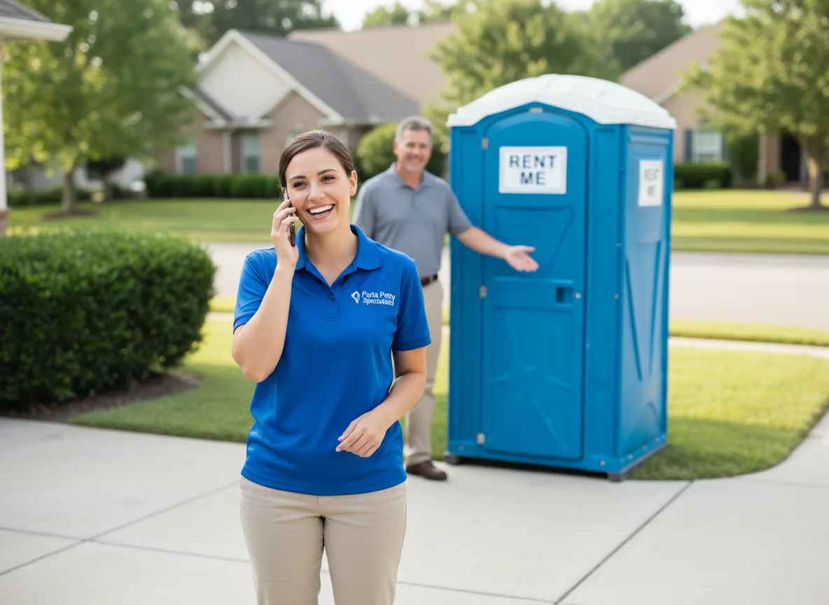 Portable Toilet Rental Keysville, GA FAQs